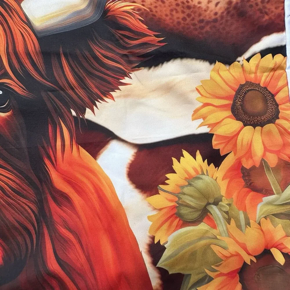 N/A highland cow